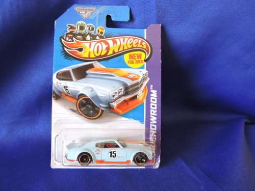 Hot Wheels Hotwheels 1969 Chevy Chevrolet Chevelle SS Gulf